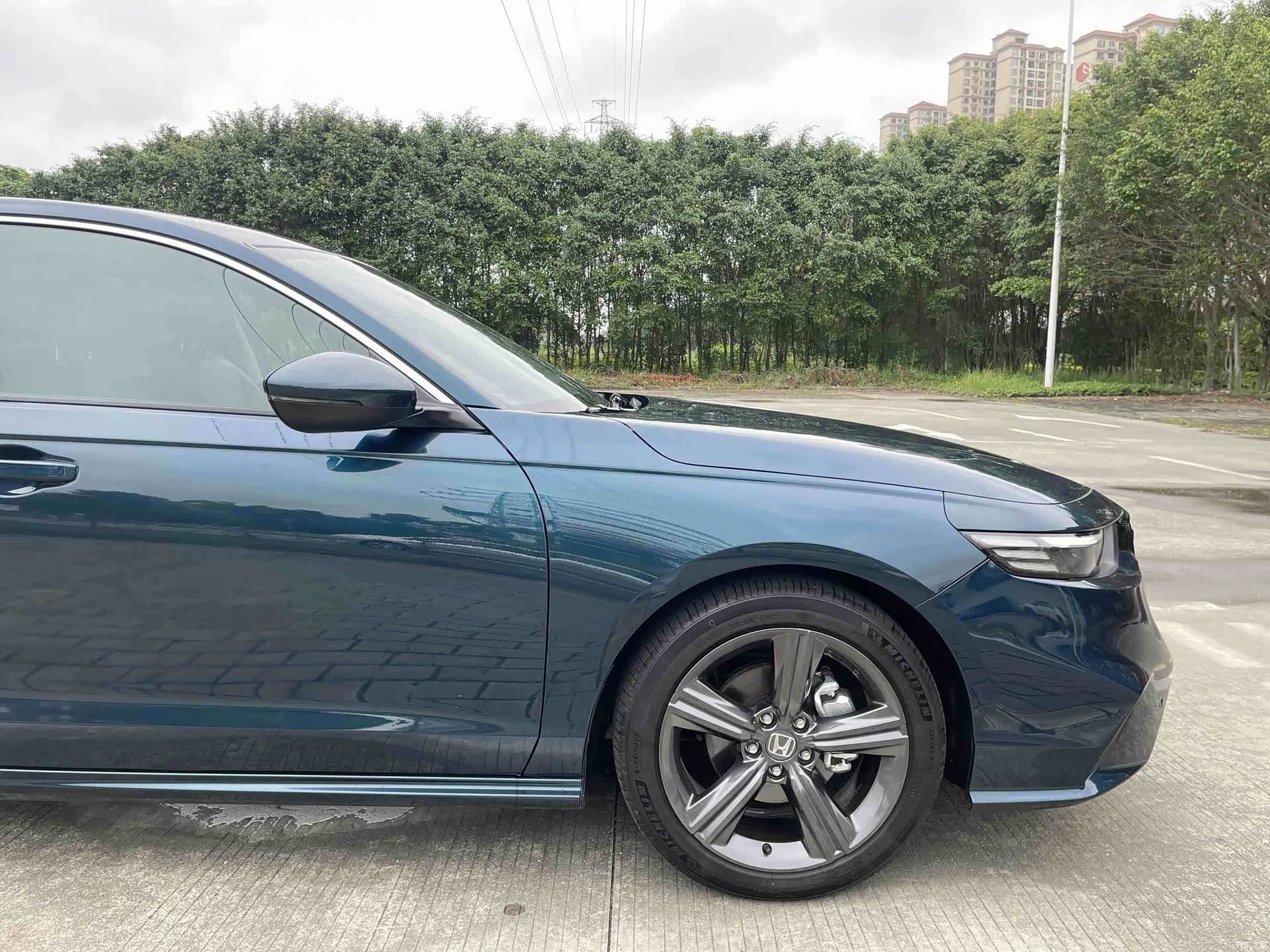 Honda Inspire, 2025 8