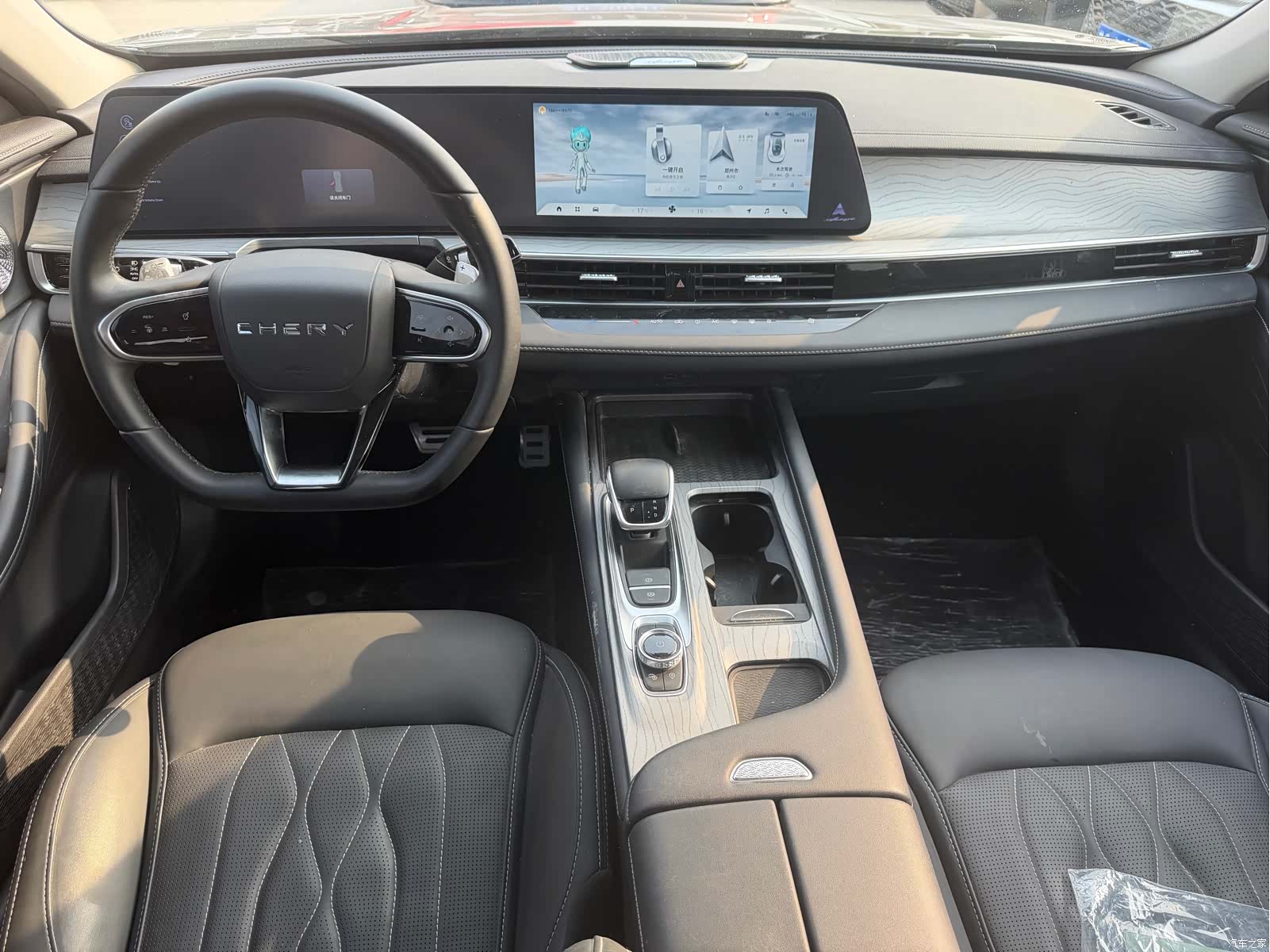 Chery Arrizo 8, 2024 9