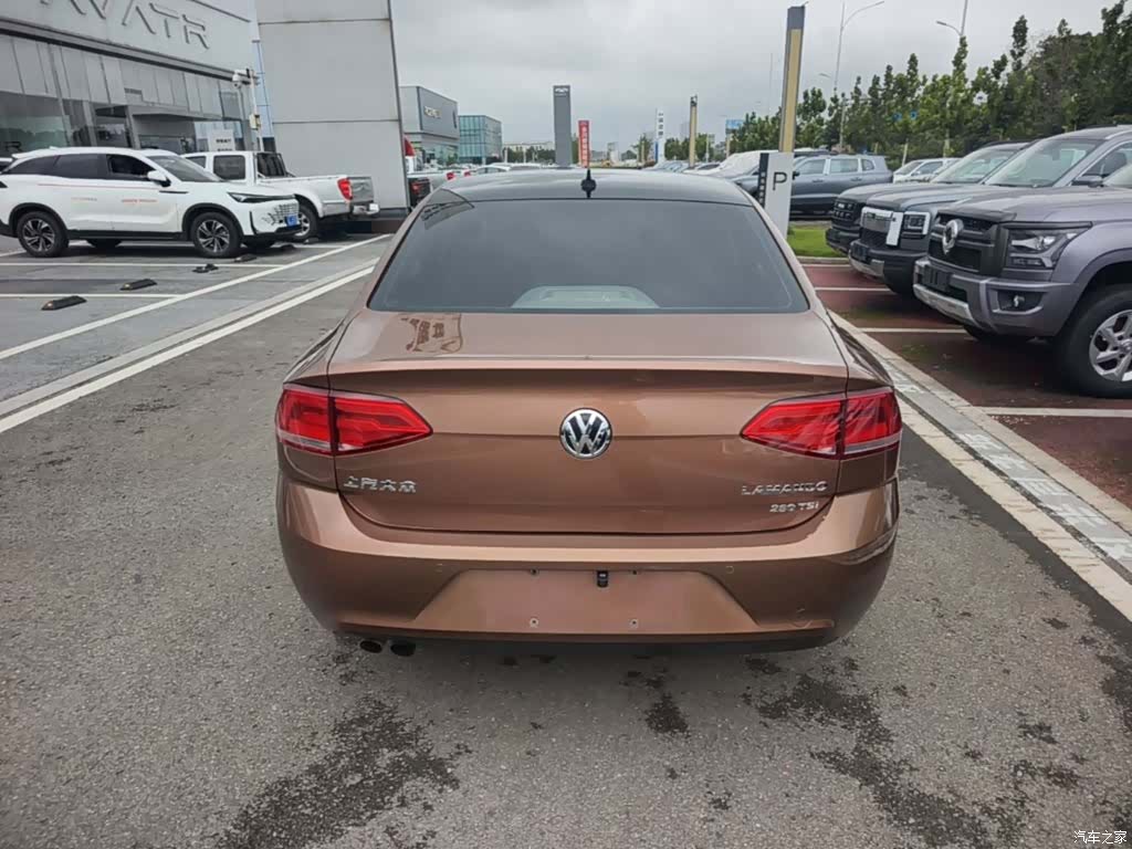 Volkswagen Lamando, 2017 6