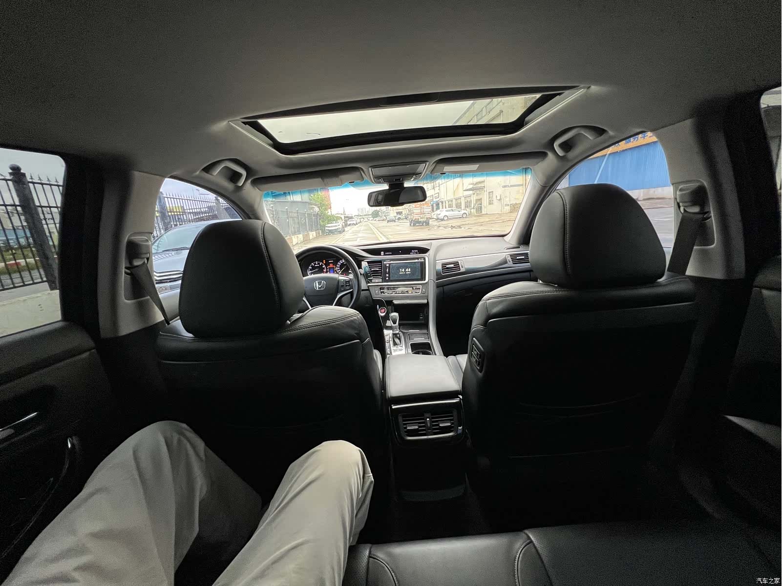 Honda Spirior, 2017 12