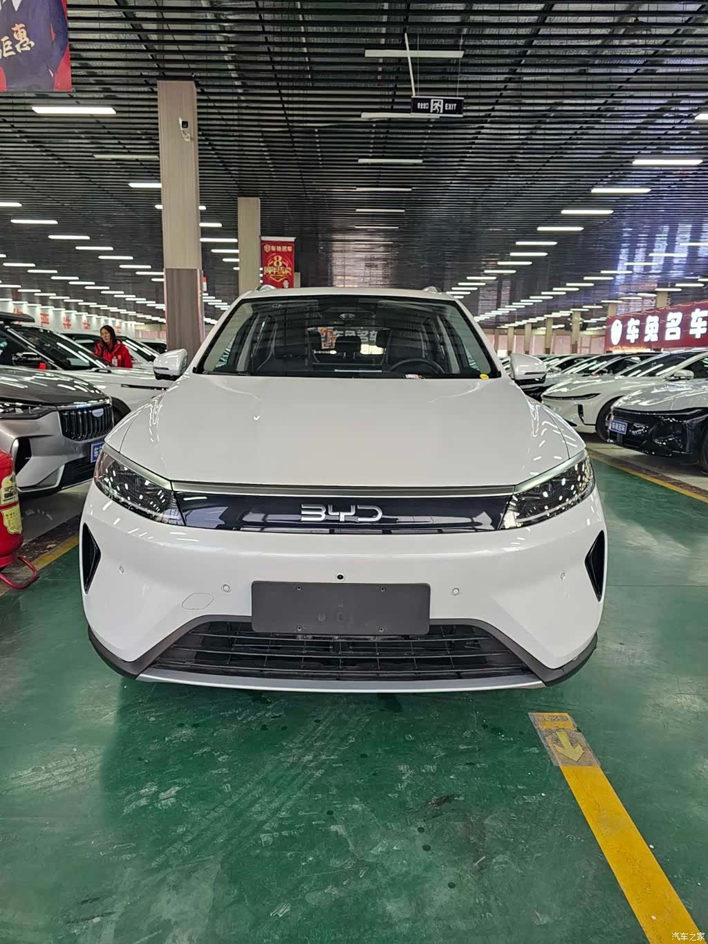BYD HiAce, 2025 2