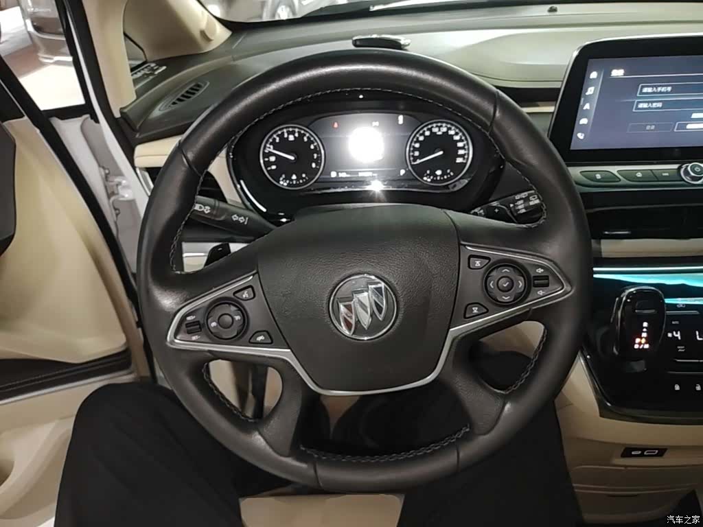 Buick GL8, 2023 7