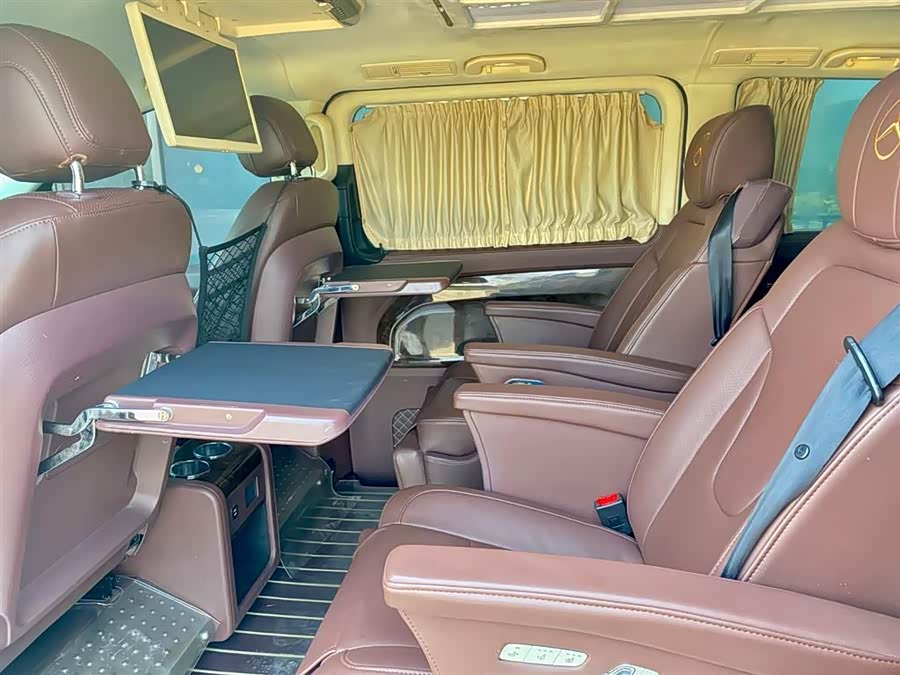 Mercedes-Benz Metris 2017, фото 13