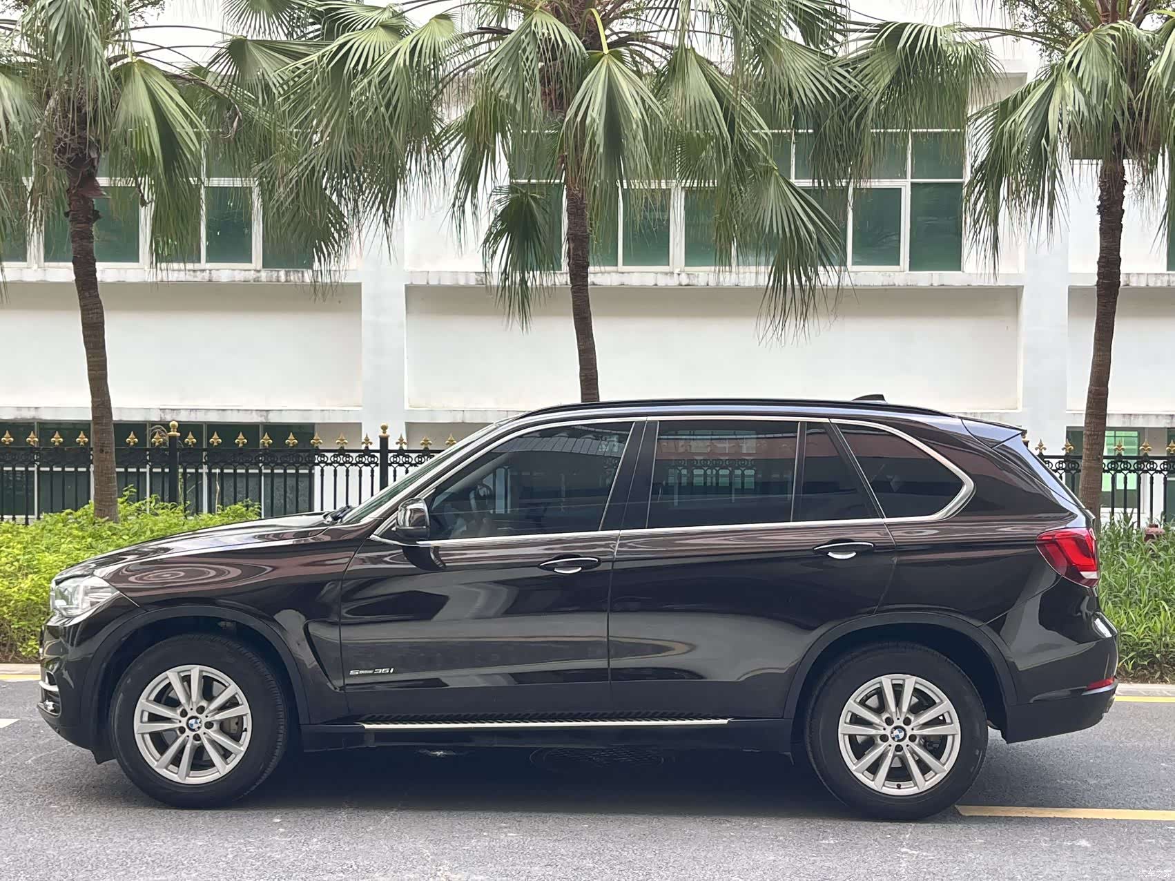 BMW X5, 2016 6