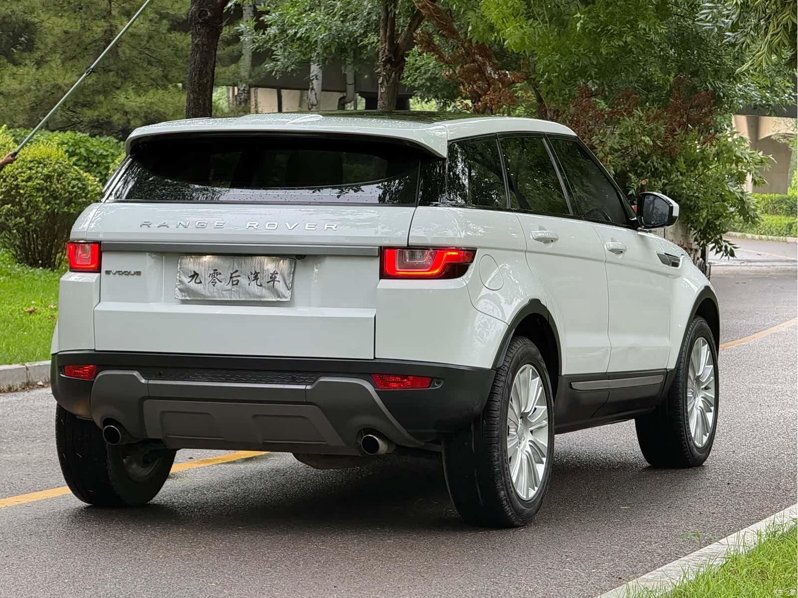 Land Rover Range Rover, 2016 6