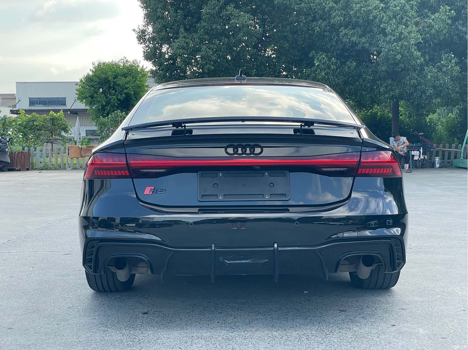 Audi A7, 2020 12