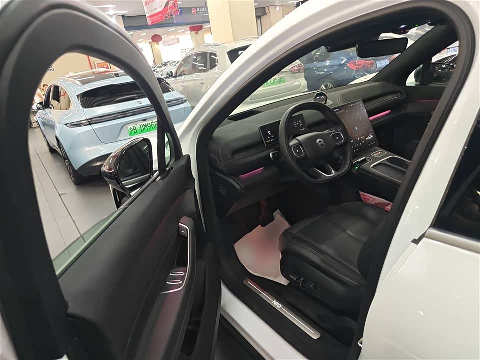 NIO EC6 NIO EC6