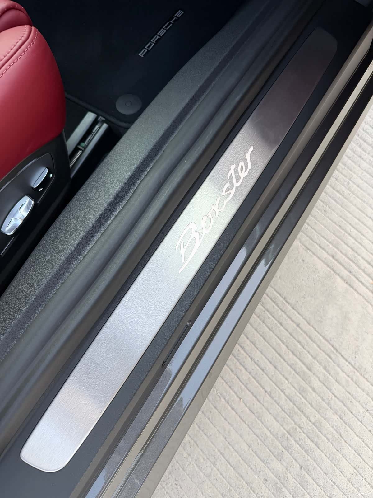 Porsche Boxster, 2024 9