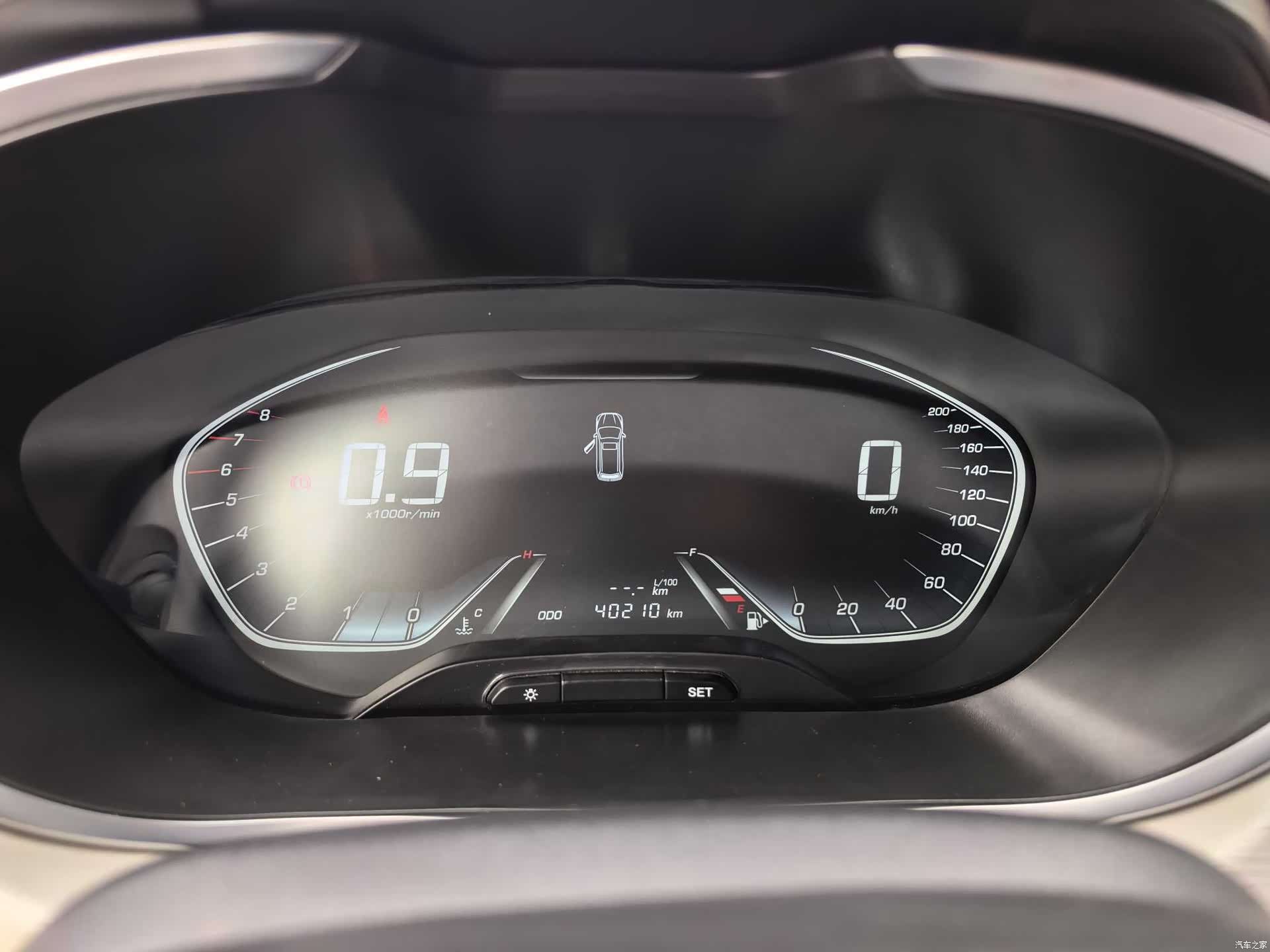 Wuling 360, 2021 11