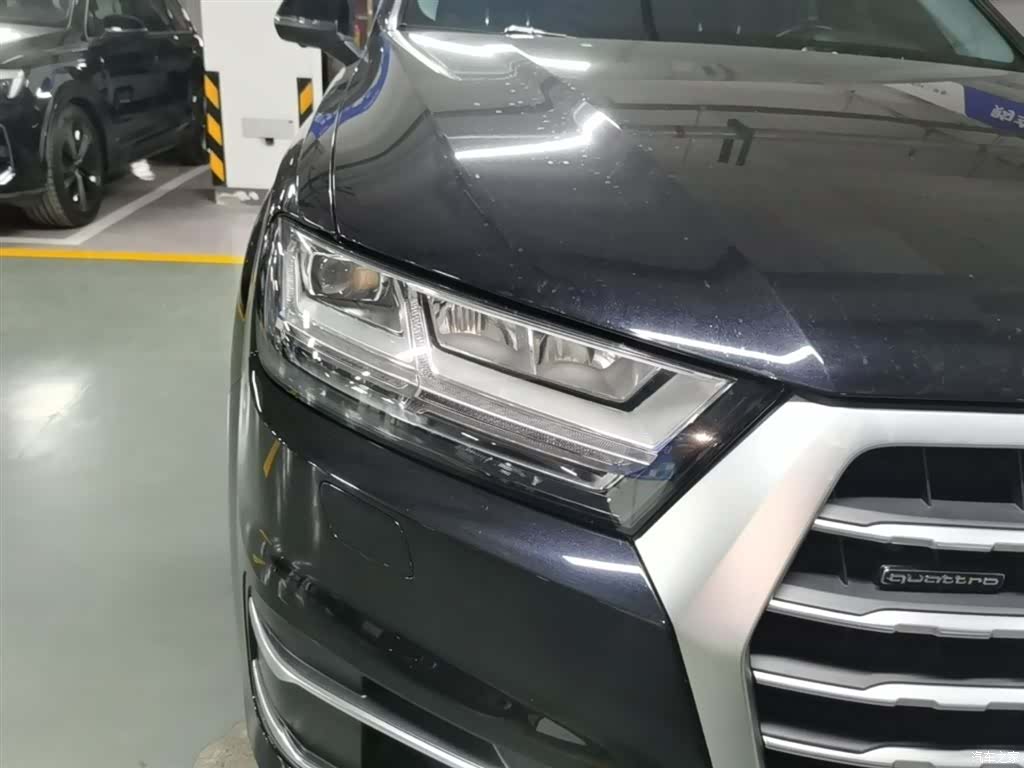 Audi Q7, 2018 13