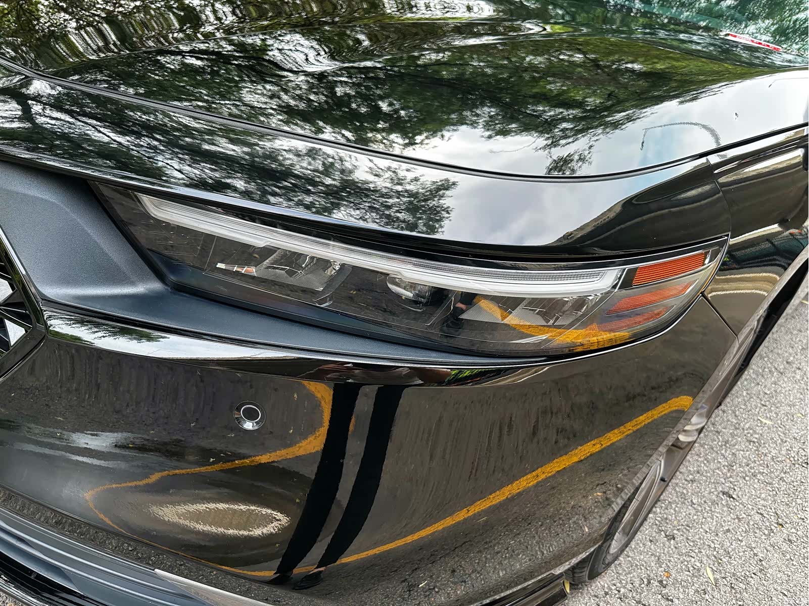 Honda Accord, 2024 4