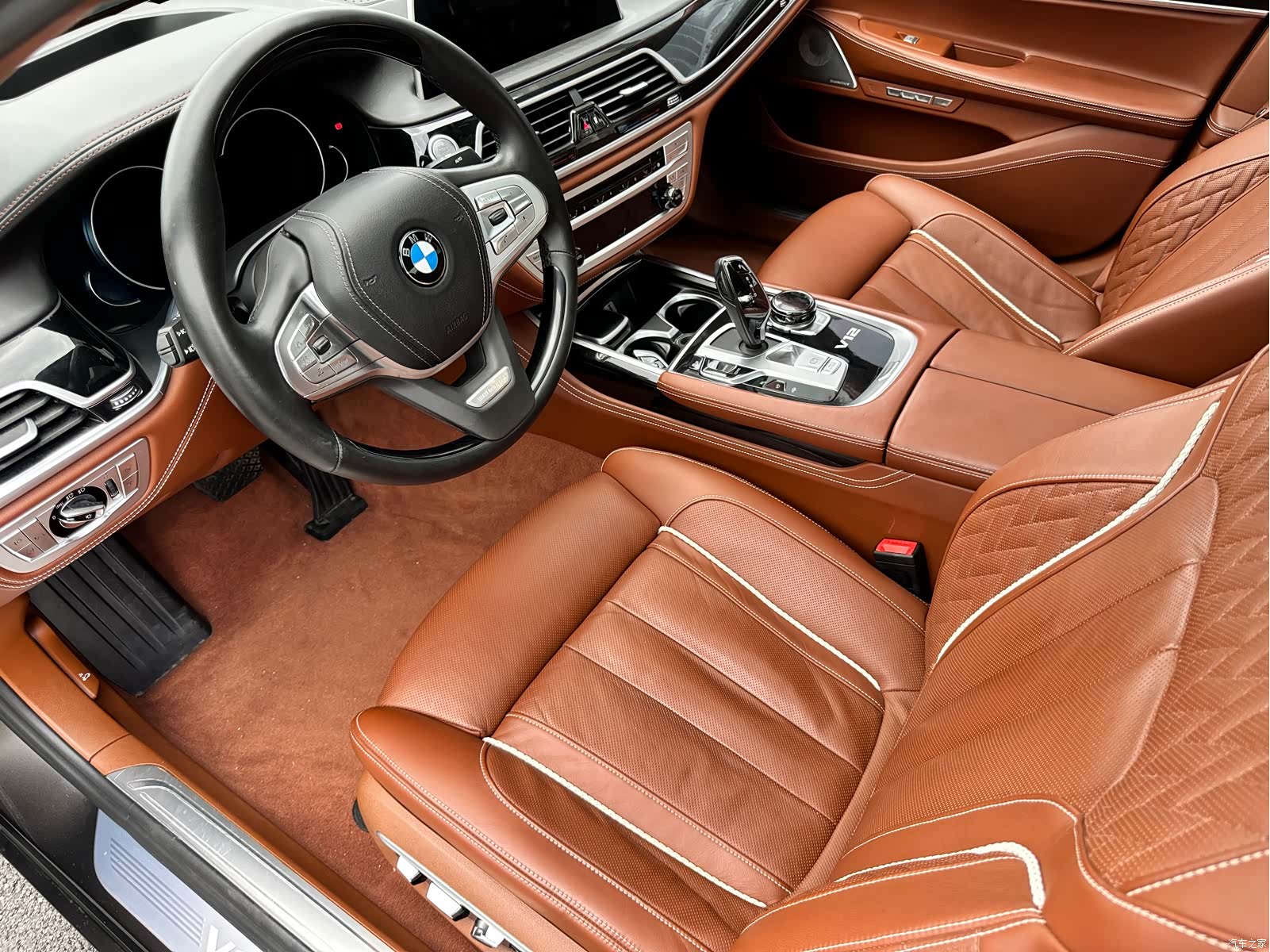 BMW 7 Series, 2017 23