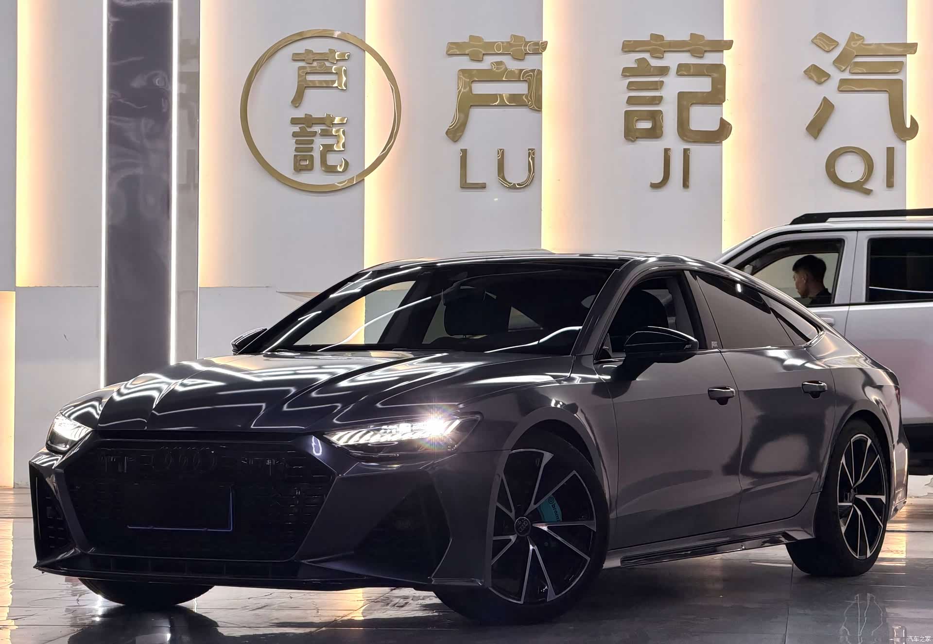 Audi A7, 2021 1