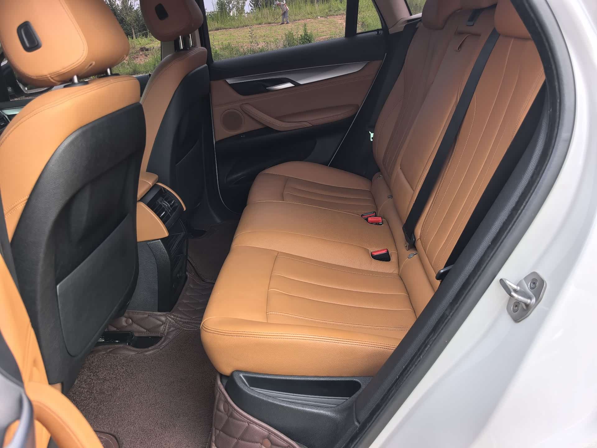 BMW X6, 2018 10