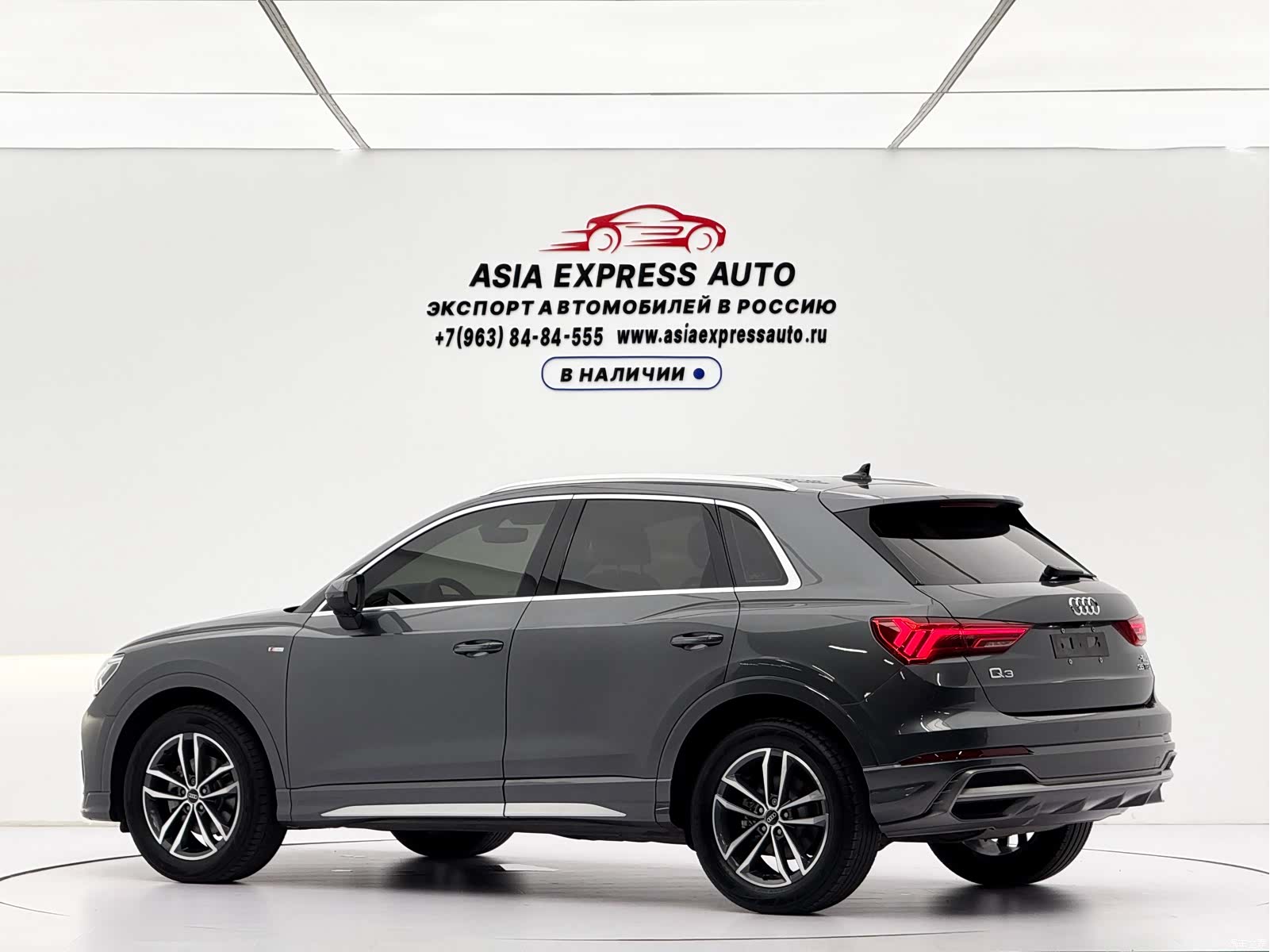 Audi Q3, 2022 6