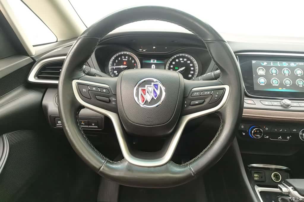 Buick GL6, 2018 15