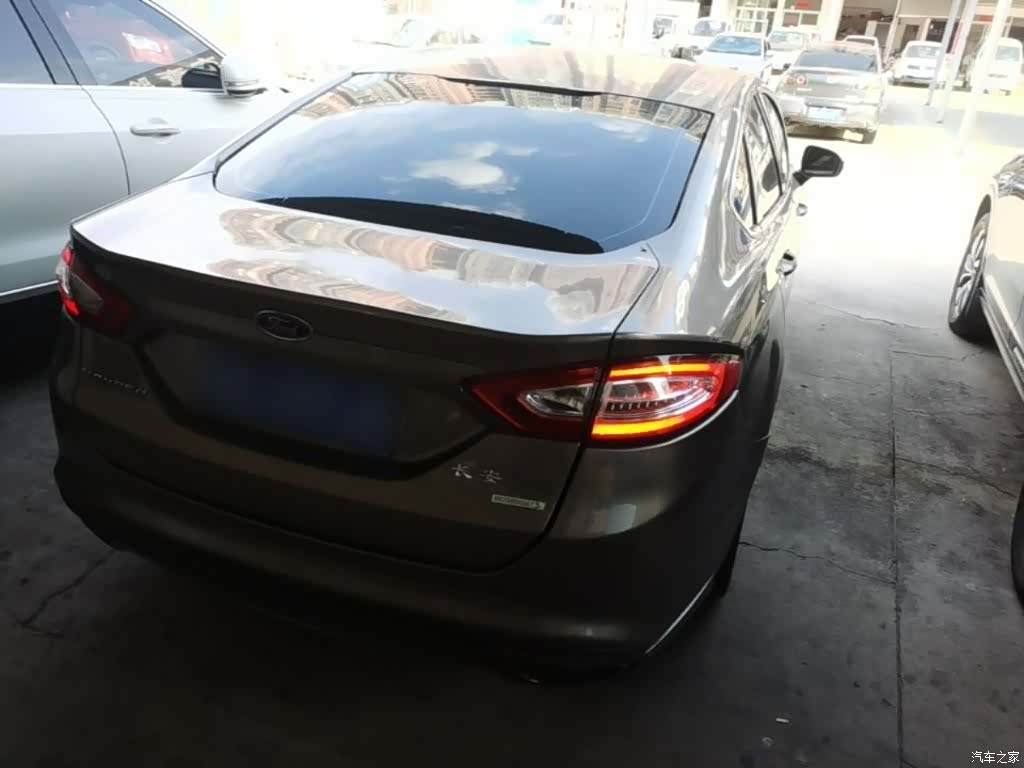 Ford Mondeo, 2014 7