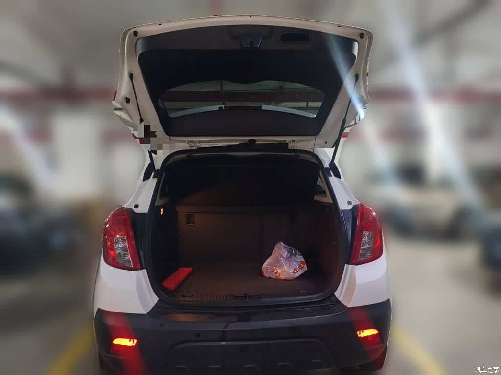 Buick Encore, 2015 10