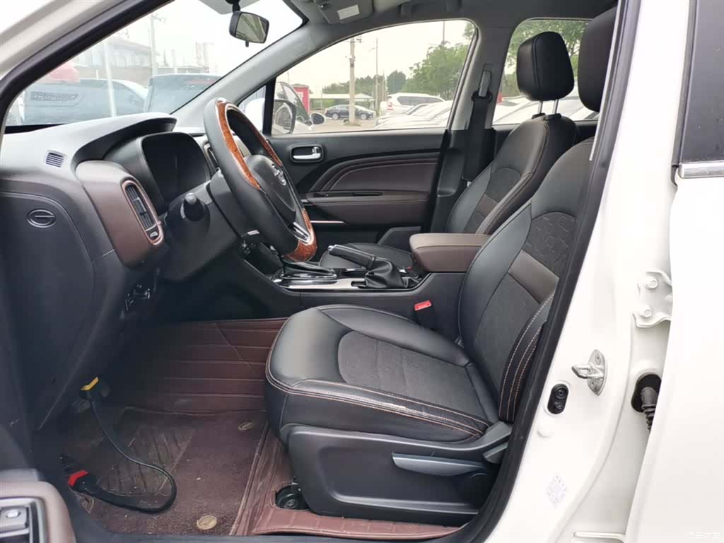 GAC GS3, 2019 15