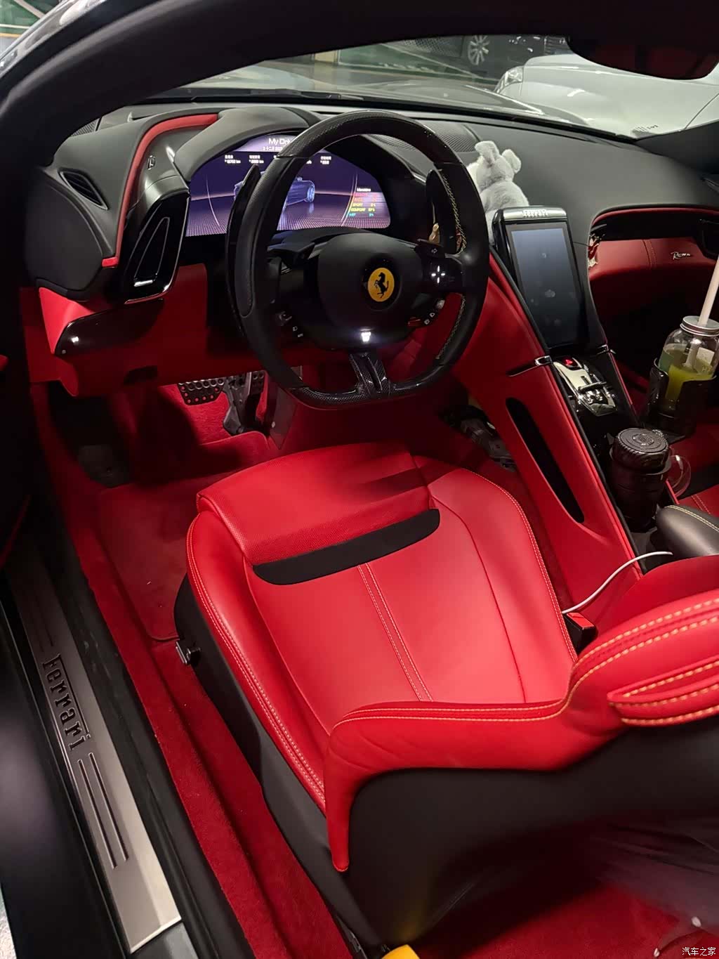 Ferrari Roma, 2023 6