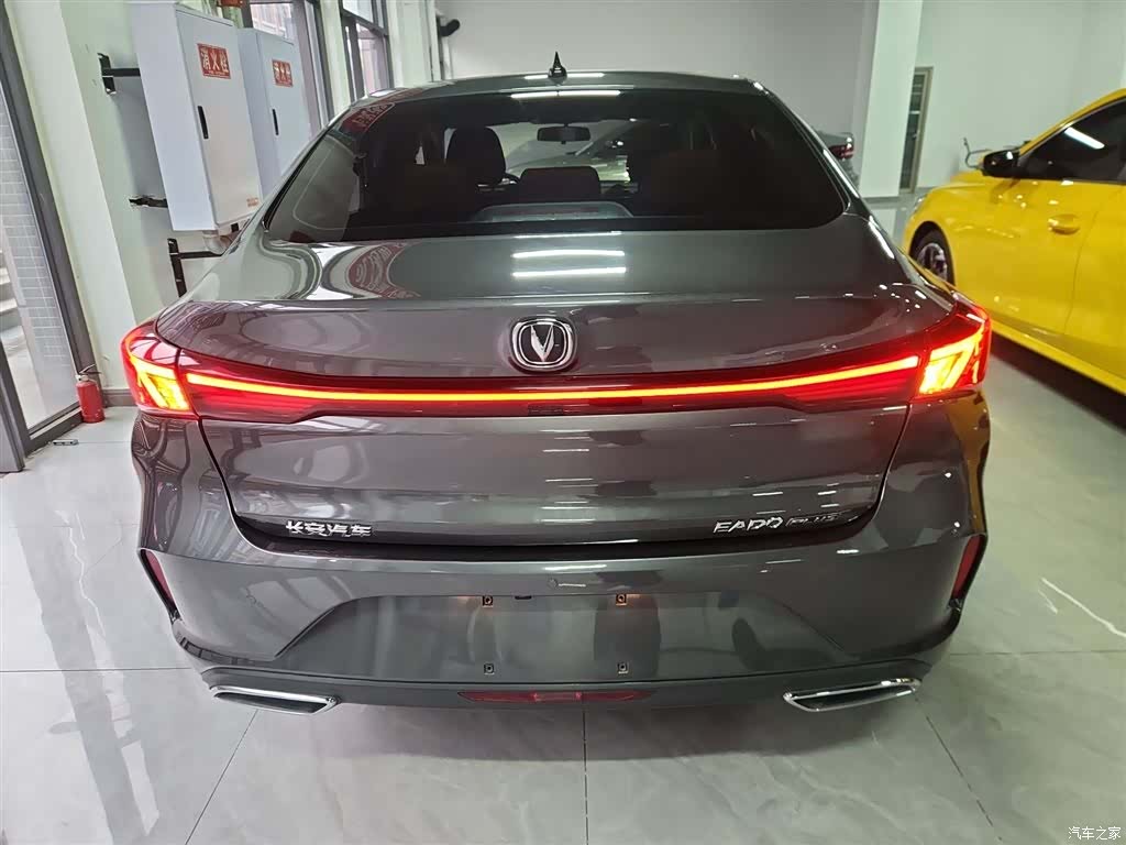 Changan Eado, 2022 4