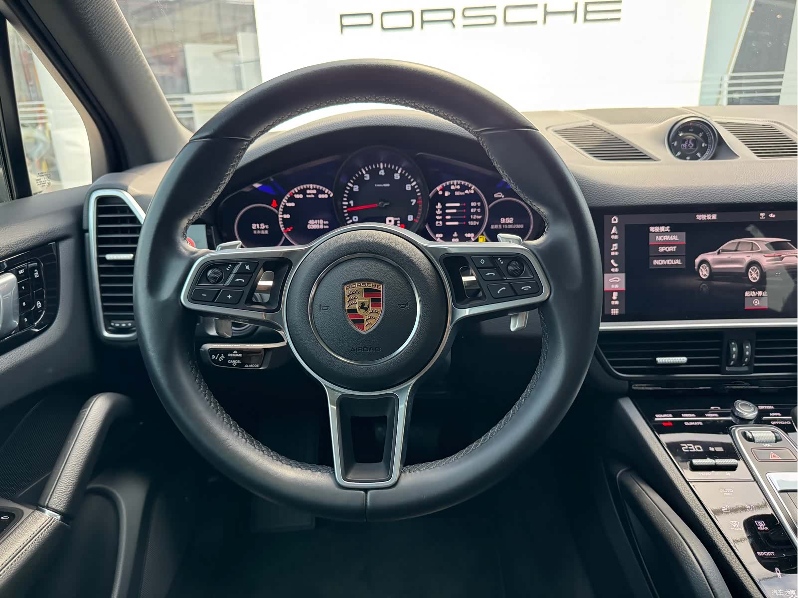 Porsche Cayenne, 2021 9