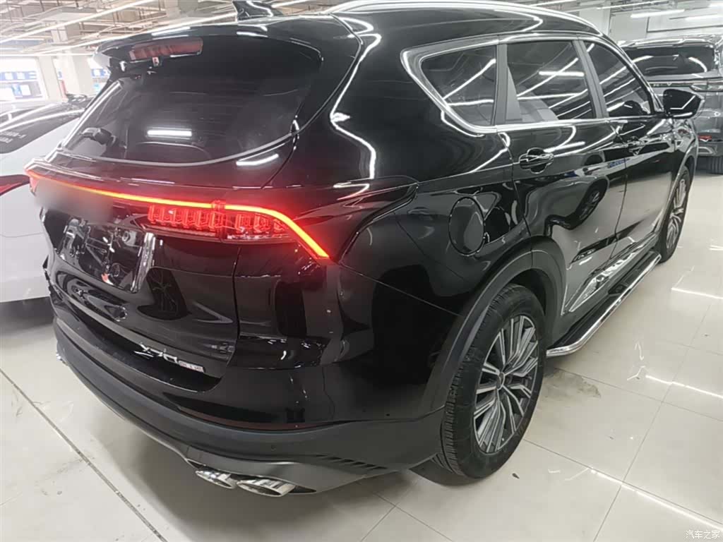Jetour X70, 2025 7