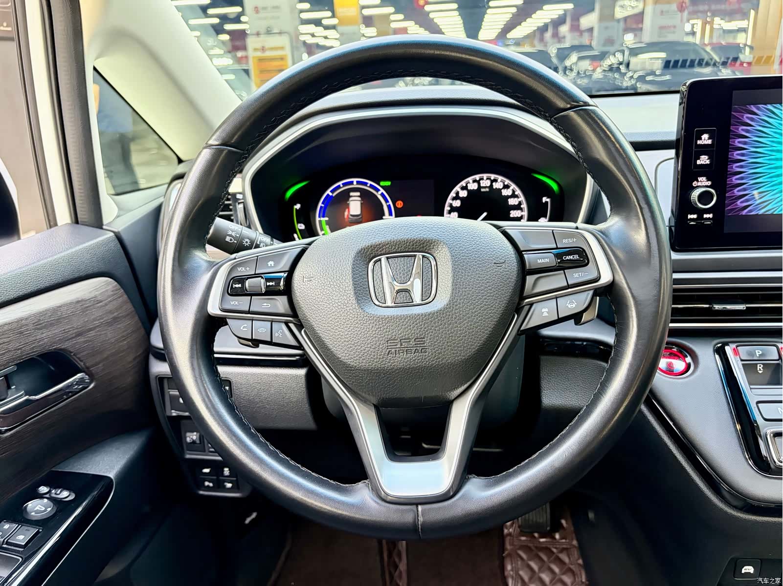 Honda Odyssey, 2022 16
