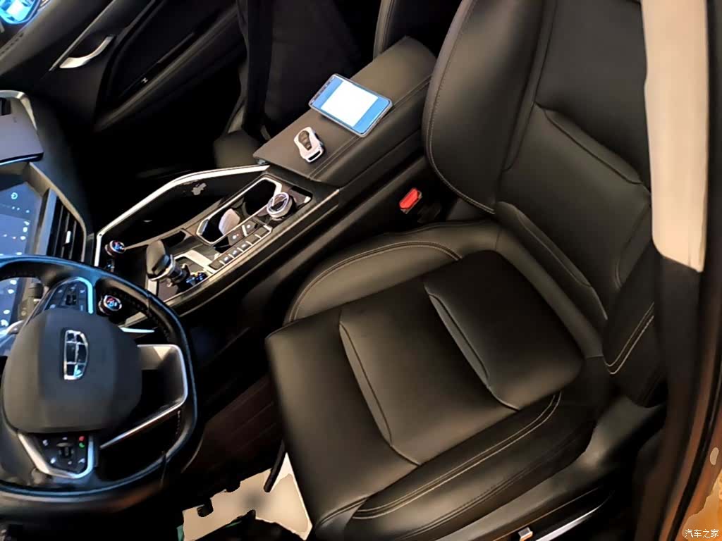 Geely Xingyue, 2019 15