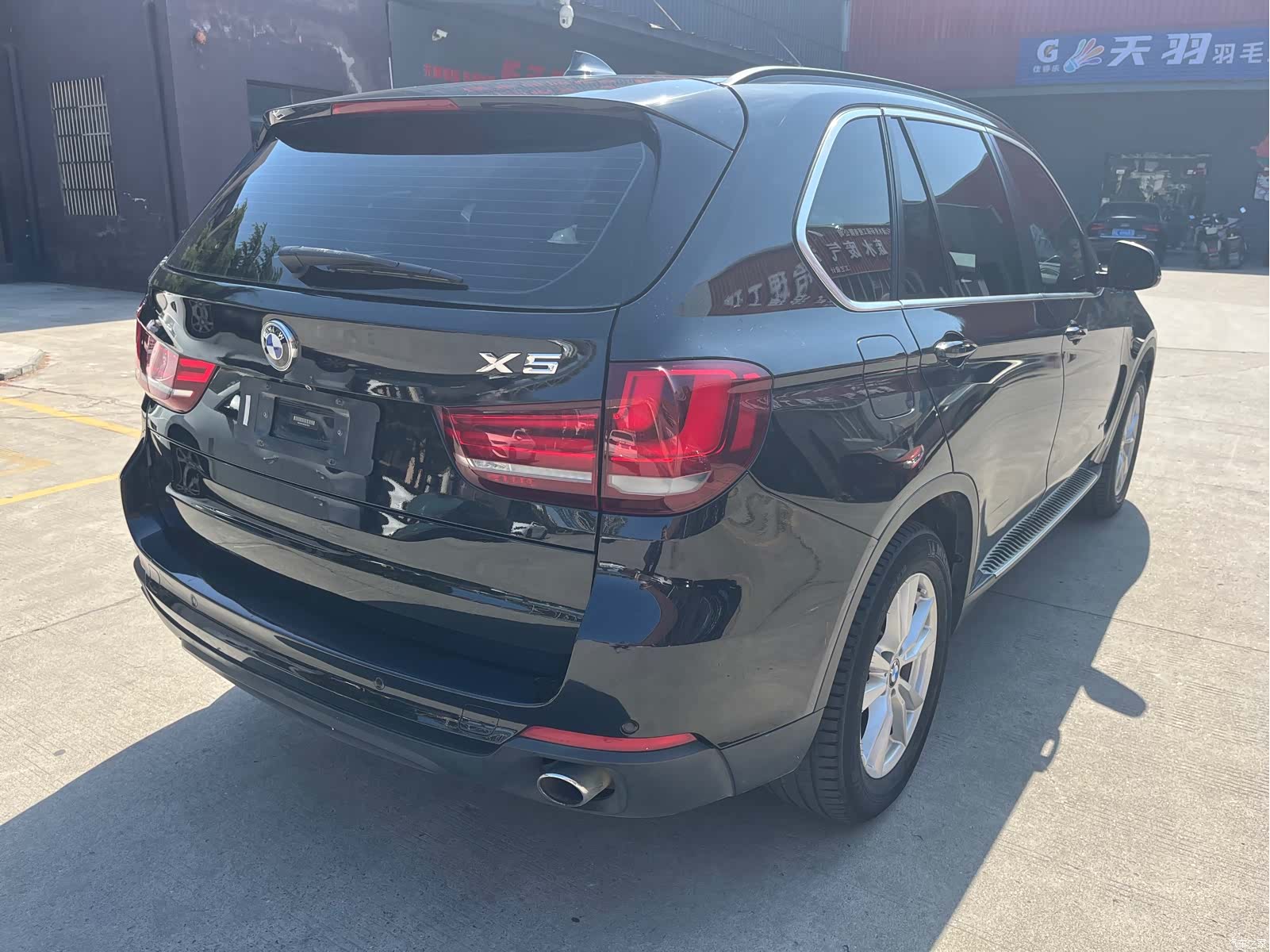 BMW X5, 2015 6