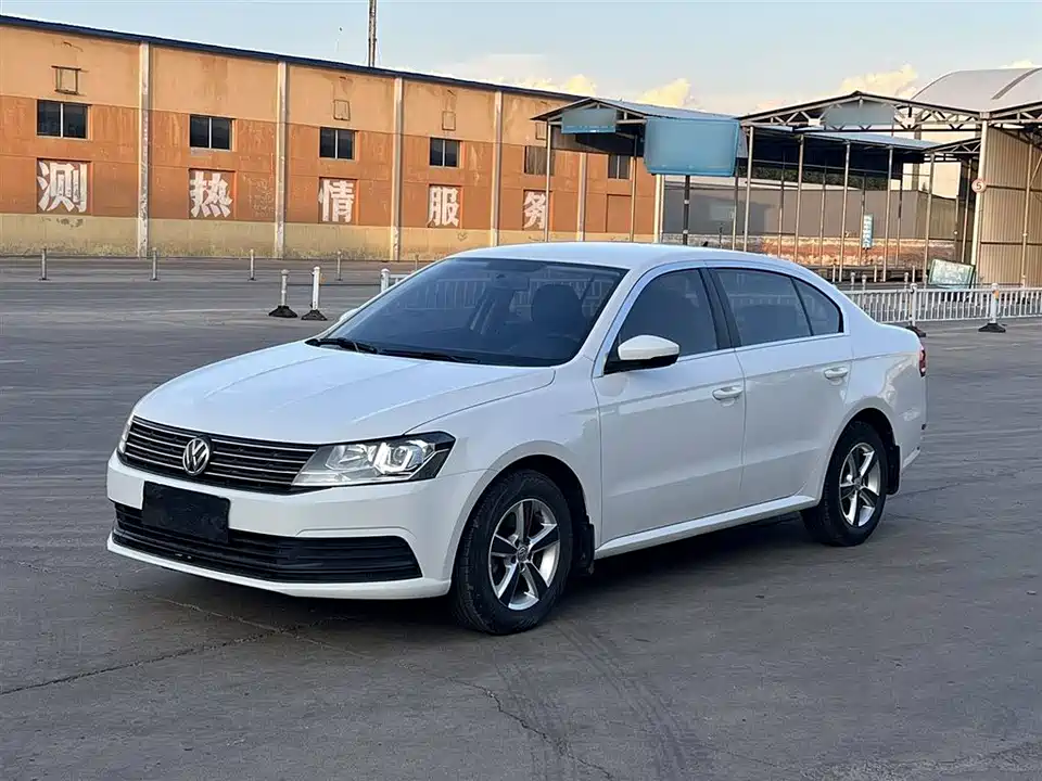 Volkswagen Lavida
