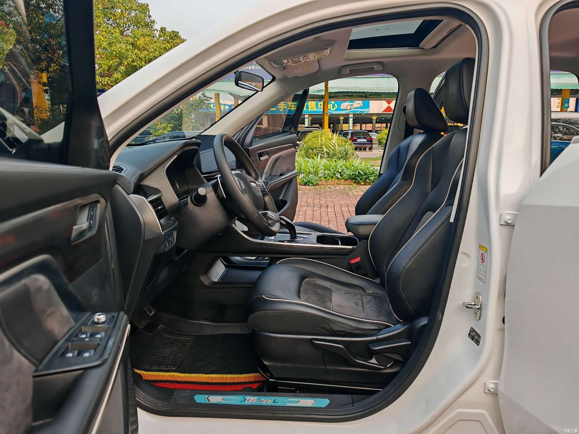 Haval H6, 2021 11