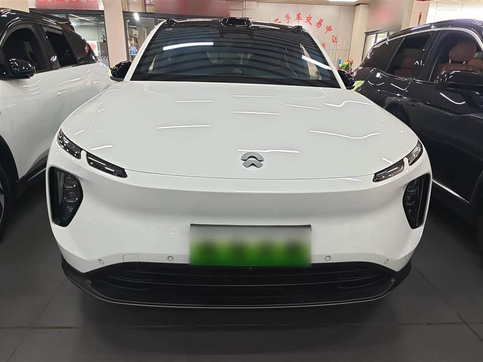 NIO EC6 NIO EC6