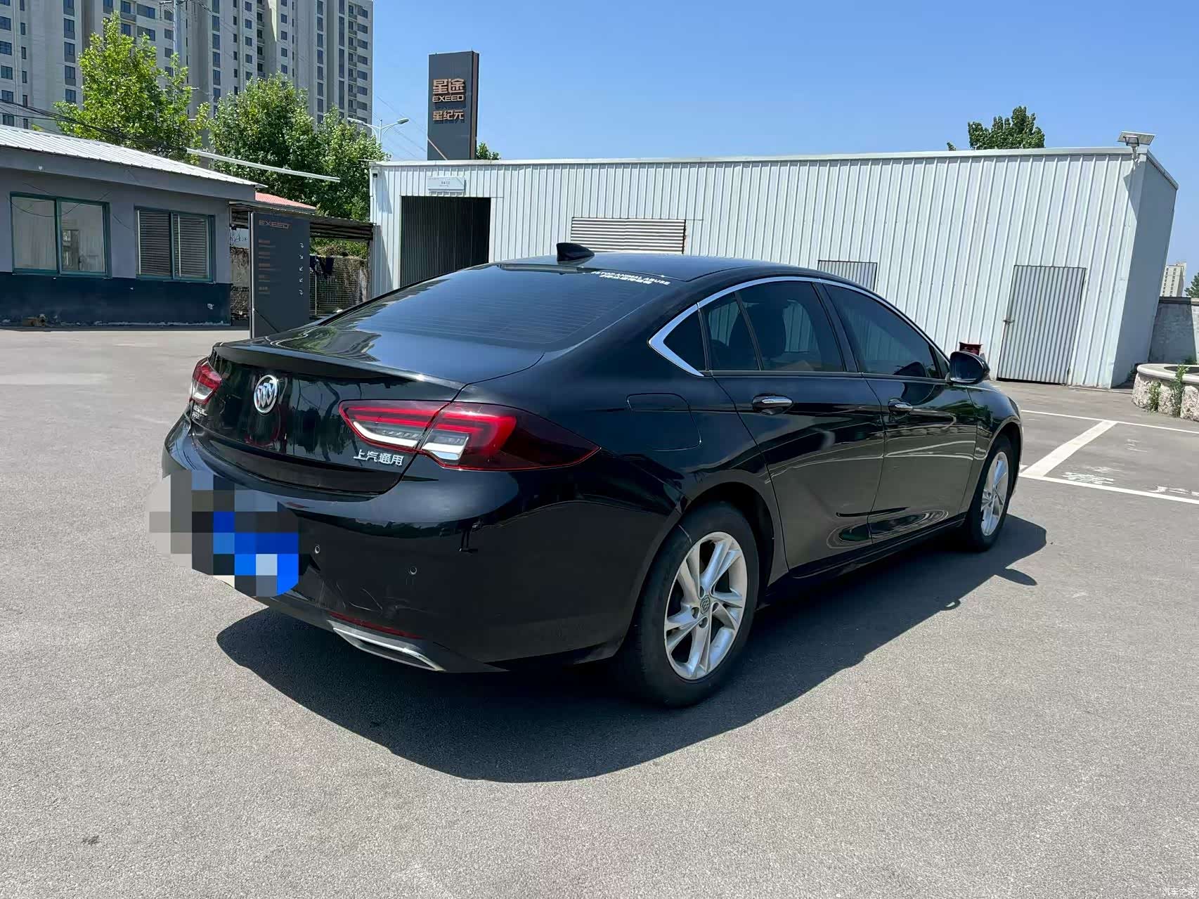Buick Regal, 2021 все фото