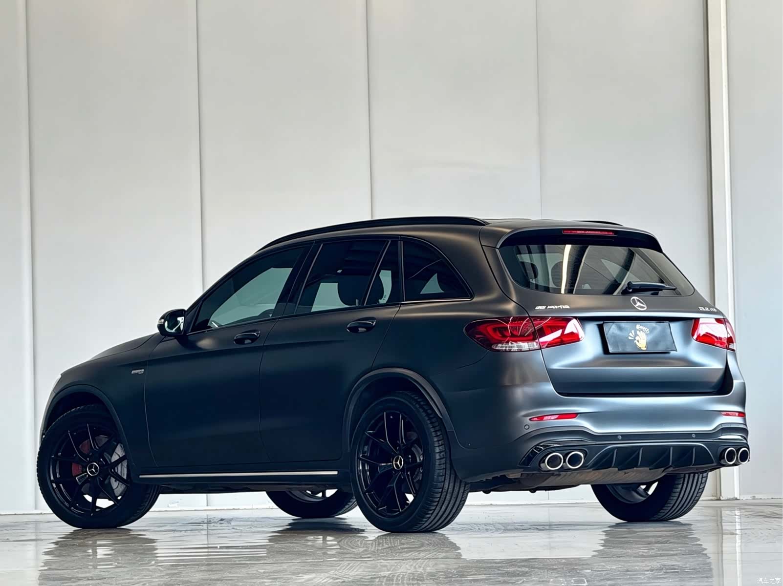 Mercedes-Benz GLC, 2020 3