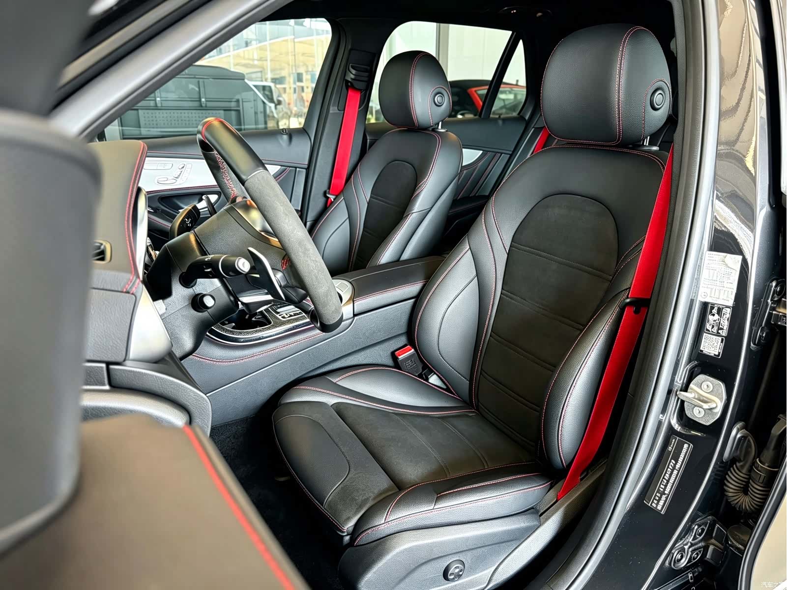Mercedes-Benz GLC, 2020 все фото