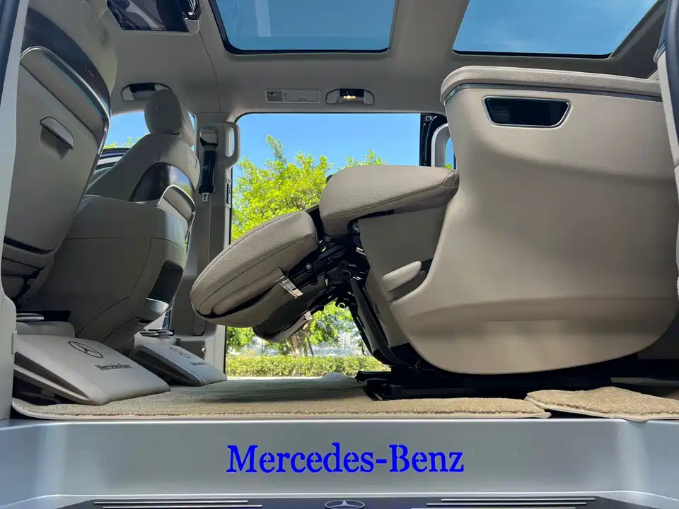 Mercedes-Benz V-class Mercedes-Benz V-class