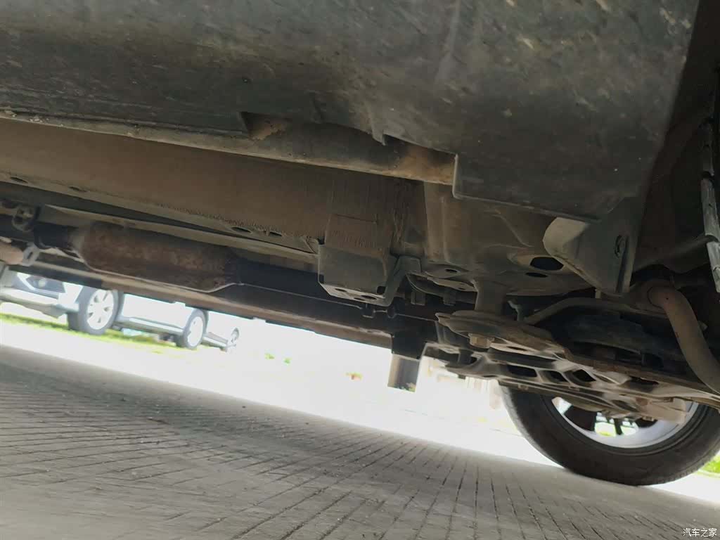 GAC GS3, 2019 15