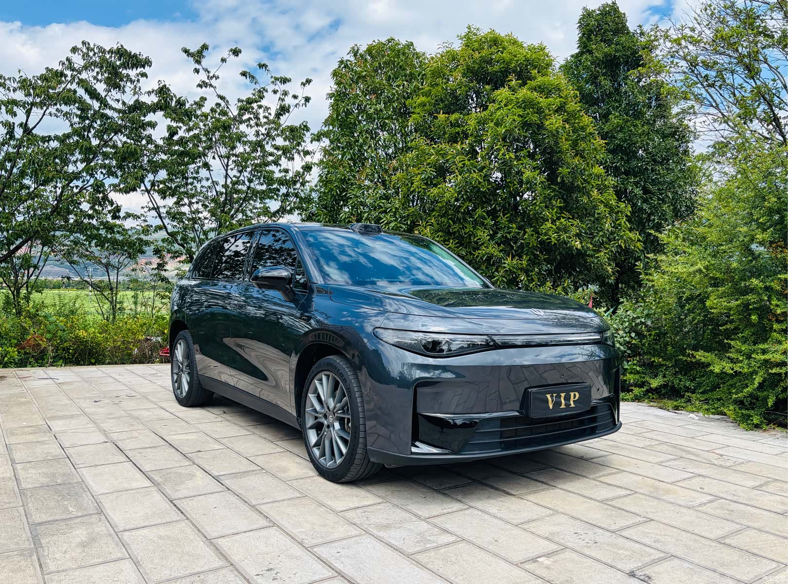 Leapmotor C10, 2024 3