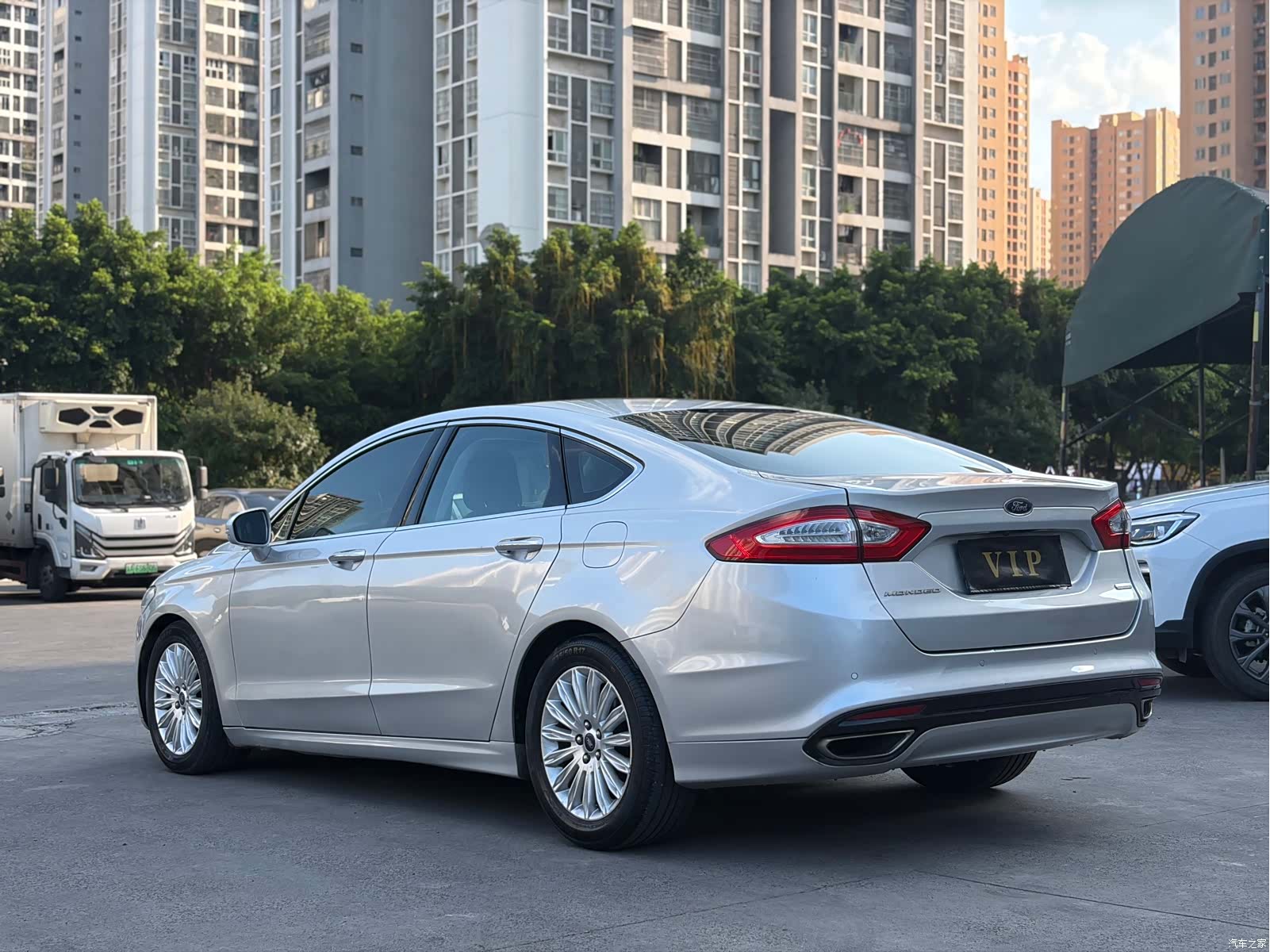Ford Mondeo, 2014 12