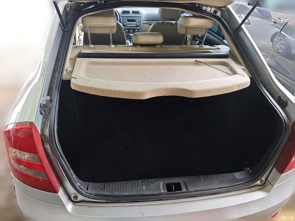 Skoda Octavia, 2015 10