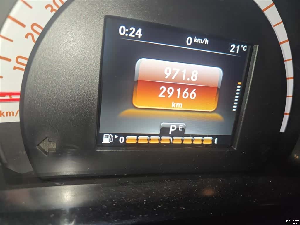 Smart Fortwo, 2018 все фото