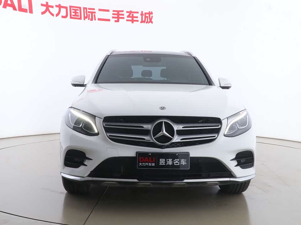 Mercedes-Benz GLC Mercedes-Benz GLC