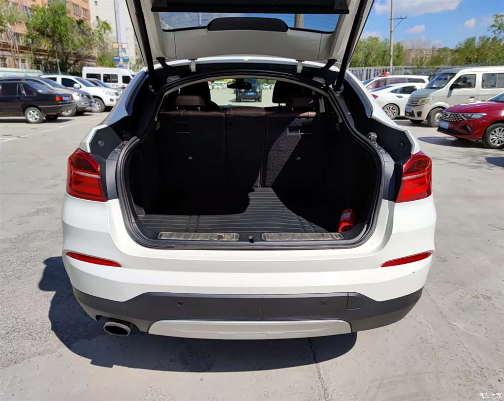BMW X4, 2015 19