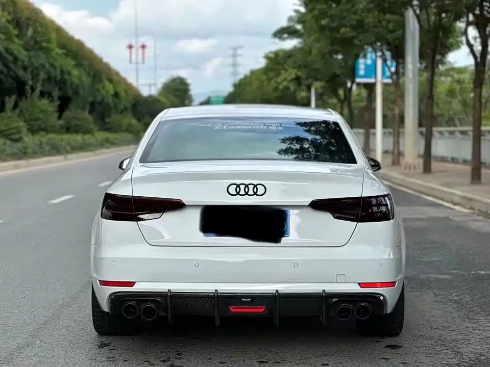 Audi A4L Audi A4L