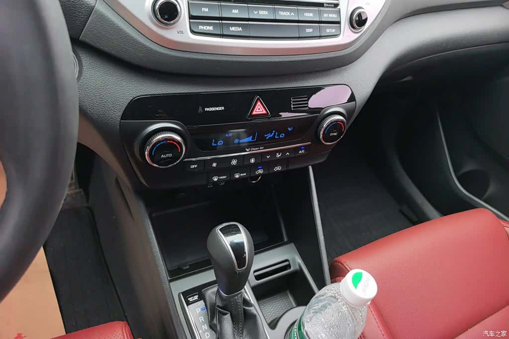 Hyundai Tucson, 2016 16