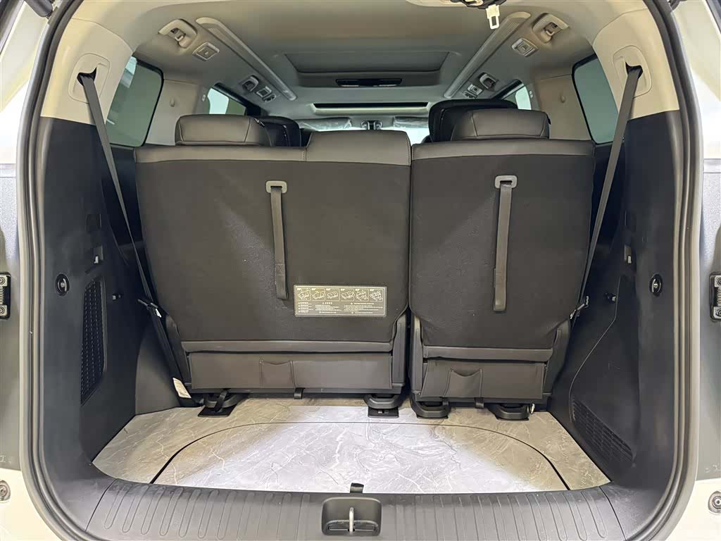 Trumpchi M8, 2025 12