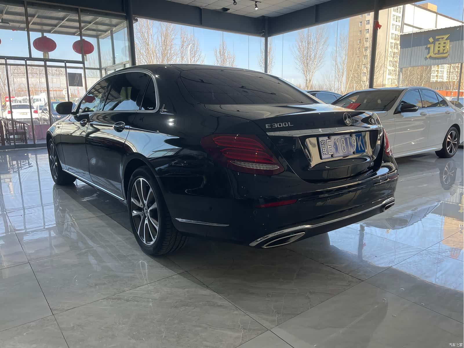 Mercedes-Benz E-Class, 2020 7