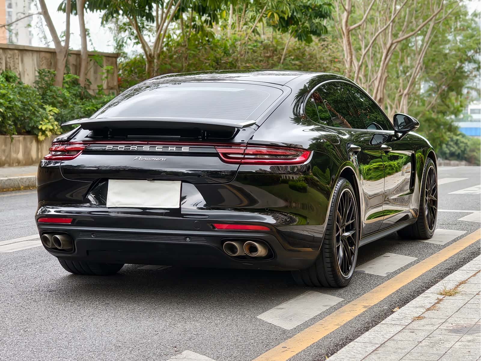 Porsche Panamera, 2019 7