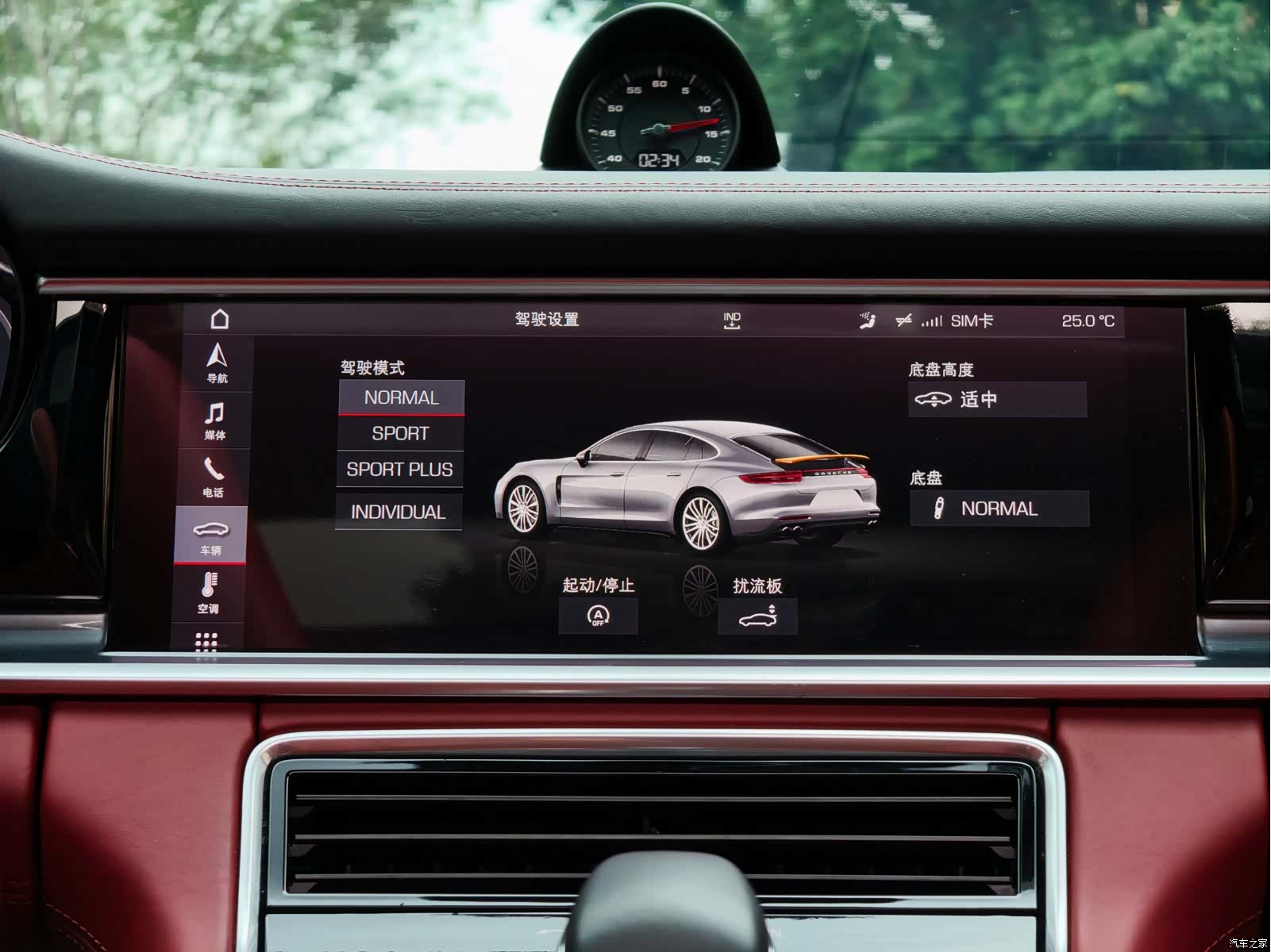Porsche Panamera, 2019 25